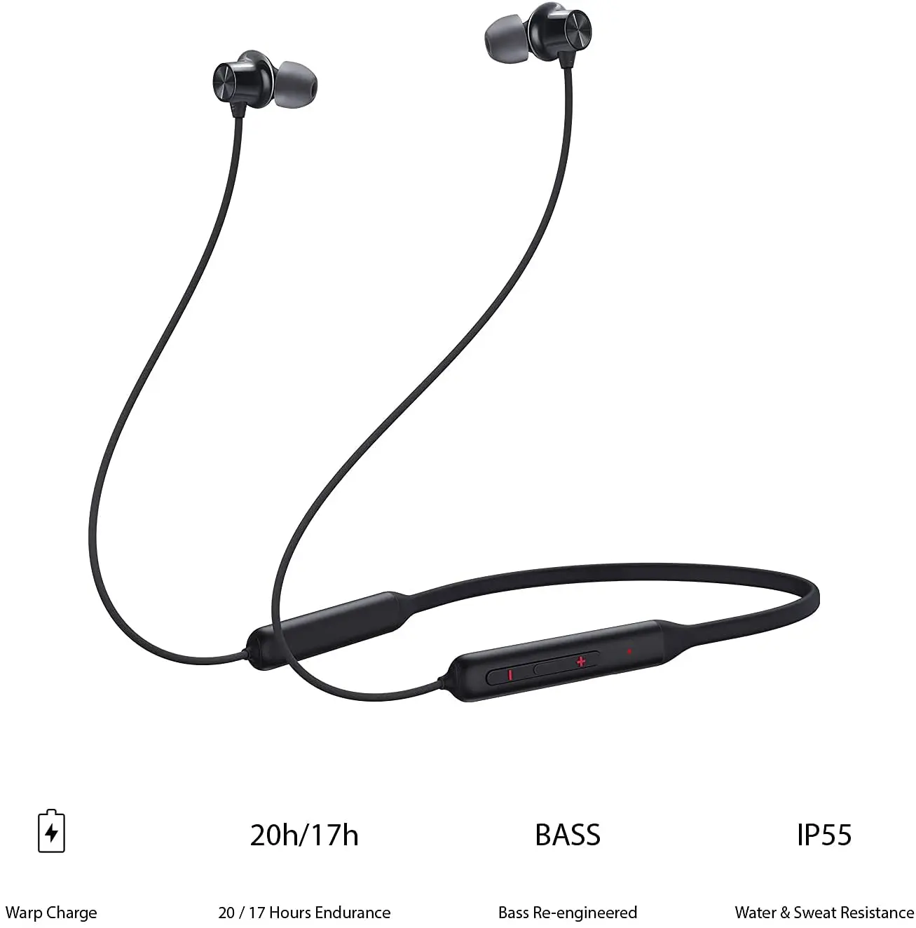 Беспроводные наушники-вкладыши Global OnePlus Bullets Z басовая версия Bluetooth-наушники