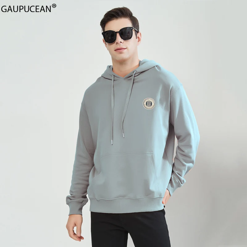 100% Cotton Europe Size Thick Quality Loose Casual Hip Hop Spring Autumn Winter Man Long Sleeve Hoodie Men Hooded Sweatshirt
100% Cotton Europe Size Thick Quality Loose Casual Hip Hop Spring Autumn Winter Man Long Sleeve Hoodie Men Hooded Sweatshirt