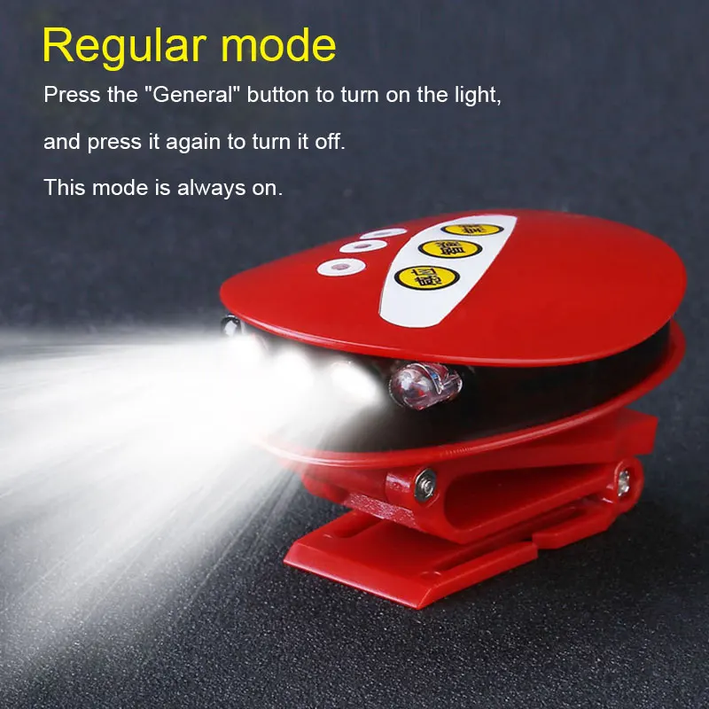 Headlamp Flashlights Fishing Light Induction Headlight Strong Light Rechargeable Battery Night Fishing Light BHD2
Headlamp Flashlights Fishing Light Induction Headlight Strong Light Rechargeable Battery Night Fishing Light BHD2