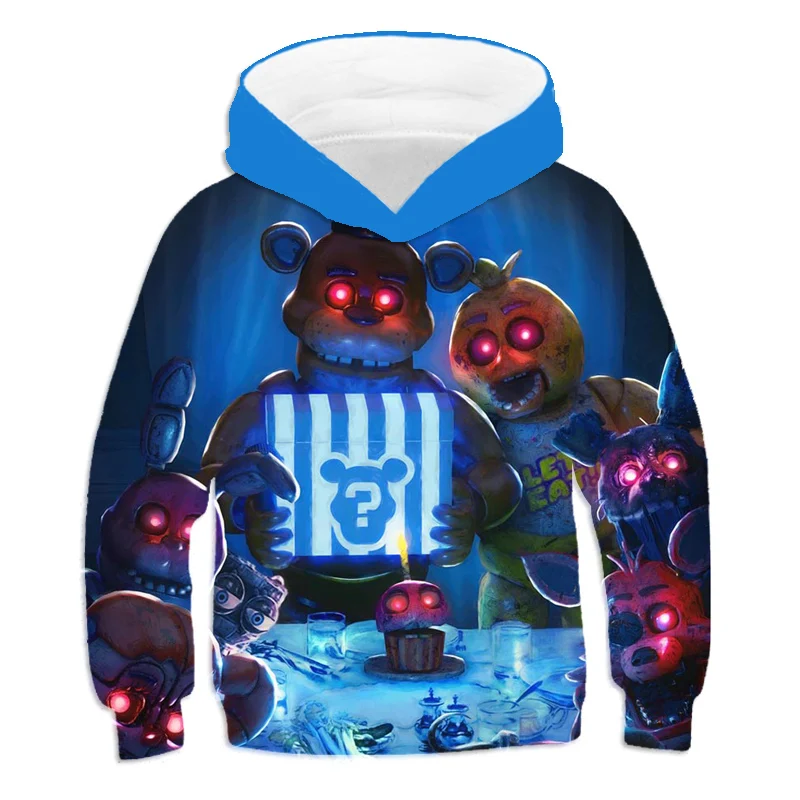 Fashion Autumn/Winter Kids Hoodie 3D-Printed Sports Boys And Girls Street Wear Long-Sleeved Kool-Aid Tops
Fashion Autumn/Winter Kids Hoodie 3D-Printed Sports Boys And Girls Street Wear Long-Sleeved Kool-Aid Tops
