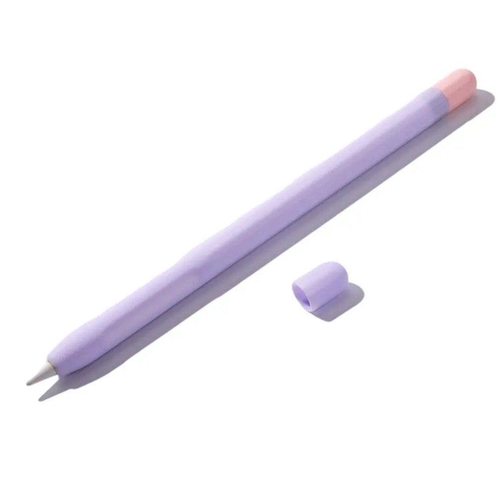Чехол с защитой от потери для Apple Pencil 1/2, мягкий силиконовый чехол для планшета iPad, защитный чехол для стилуса, силиконовый карандаш
Чехол с защитой от потери для Apple Pencil 1/2, мягкий силиконовый чехол для планшета iPad, защитный чехол для стилуса, силиконовый карандаш