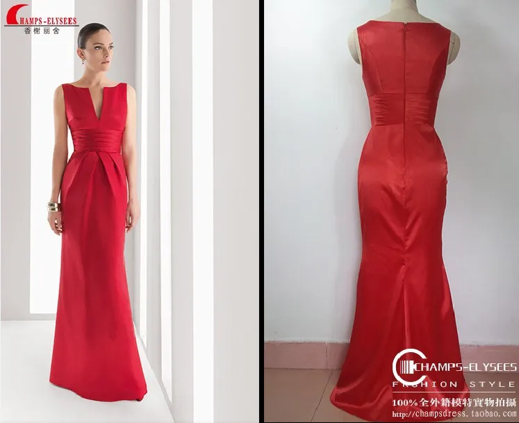 free shipping new vestido de festa longo robe de soiree 2014 real fashion hot sexy red long custom Formal gown evening Dresses
free shipping new vestido de festa longo robe de soiree 2014 real fashion hot sexy red long custom Formal gown evening Dresses