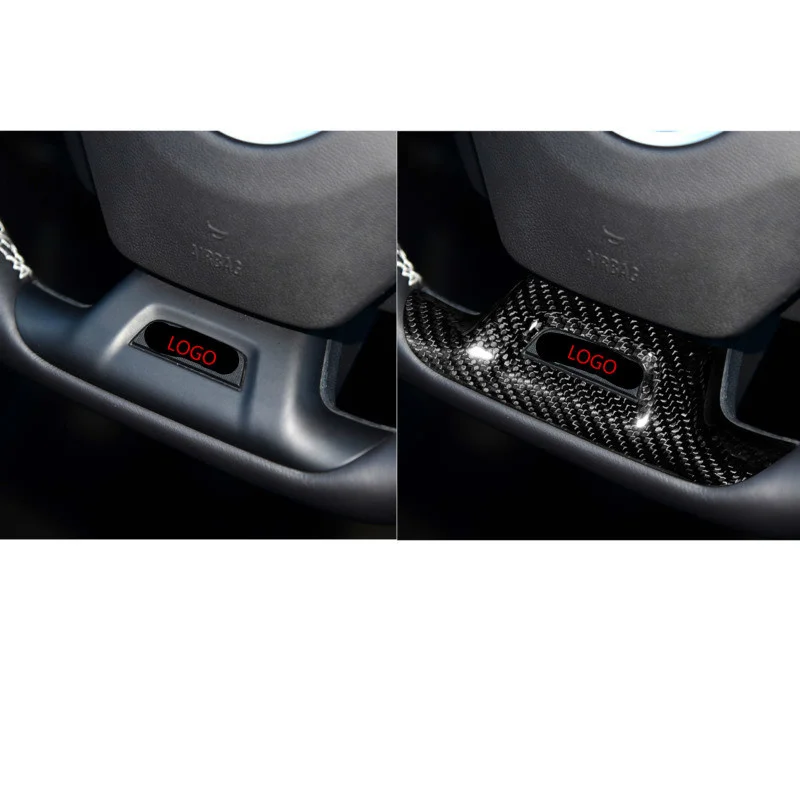 Fit For Chevrolet Camaro Hornet 2016-2020 Real Carbon Fiber Steering Wheel Sticker with Hole Decoration Sticker
Fit For Chevrolet Camaro Hornet 2016-2020 Real Carbon Fiber Steering Wheel Sticker with Hole Decoration Sticker