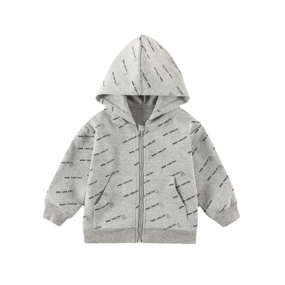 Spring Autumn Baby Girls Boys Clothes Children Cotton Sweatshirt Hooded Jacket Toddler Boy Casual Costume Infant Kids Tracksuits
Spring Autumn Baby Girls Boys Clothes Children Cotton Sweatshirt Hooded Jacket Toddler Boy Casual Costume Infant Kids Tracksuits