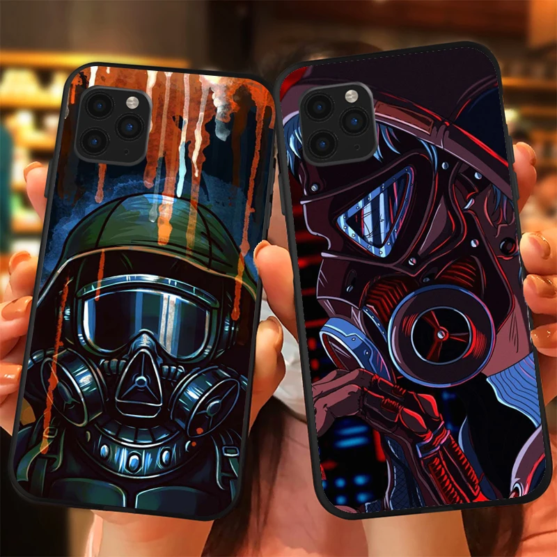Phone Case For iPhone 6 6S 7 8 Plus 11 12 Pro XS MAX 12 Mini X XR SE 2020 Cool punk Funda Coque Carcasa Cases Back Cover
Phone Case For iPhone 6 6S 7 8 Plus 11 12 Pro XS MAX 12 Mini X XR SE 2020 Cool punk Funda Coque Carcasa Cases Back Cover