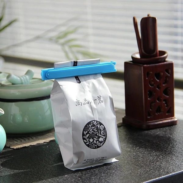 5 шт., кухонные зажимы для упаковки закусок
5 шт., кухонные зажимы для упаковки закусок