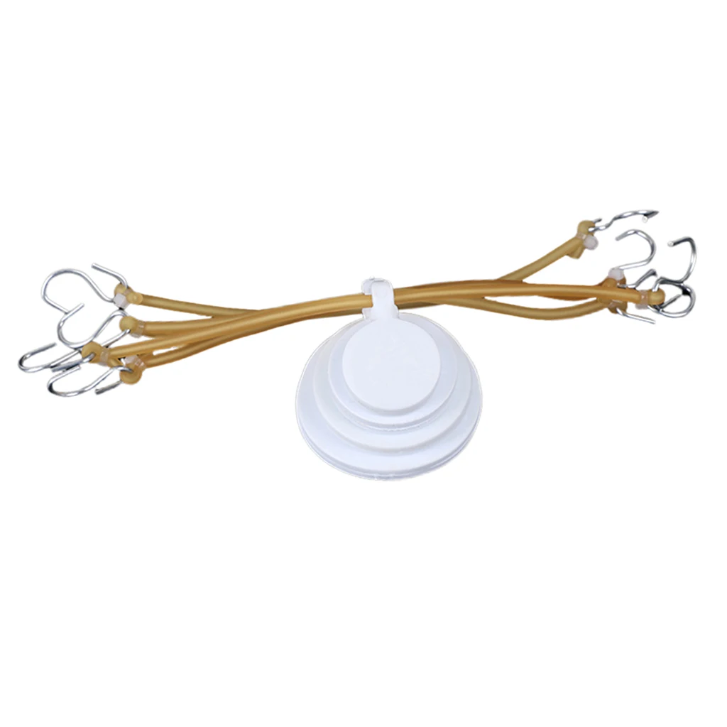 4 lot Silicone Shooting Target Spinner Aim Aids Markers
4 lot Silicone Shooting Target Spinner Aim Aids Markers