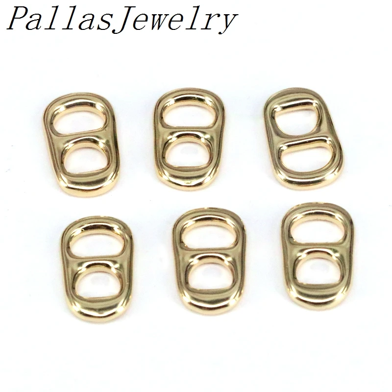 20Pcs Charm Pull Tab, Gold Color Soda Cap Charm, Can Tab Pendant diy Fashion Charm, Jewelry Making Component
20Pcs Charm Pull Tab, Gold Color Soda Cap Charm, Can Tab Pendant diy Fashion Charm, Jewelry Making Component