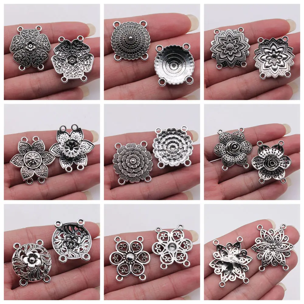 Фурнитура для ювелирных изделий, компоненты с четырьмя отверстиями, соединитель для сережек, подвески для браслетов, подвесок
Фурнитура для ювелирных изделий, компоненты с четырьмя отверстиями, соединитель для сережек, подвески для браслетов, подвесок