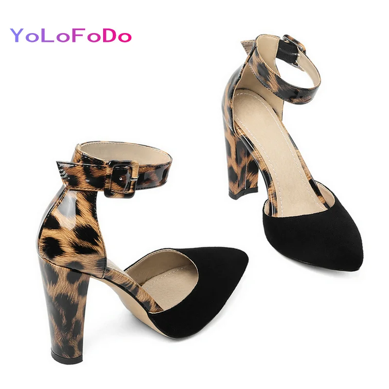 Apricot Brown High Quality Pumps Fashion Leopard Women Square High Heel Shoes Mixed Color Pointed Toe Women High Heel Shoes
Apricot Brown High Quality Pumps Fashion Leopard Women Square High Heel Shoes Mixed Color Pointed Toe Women High Heel Shoes