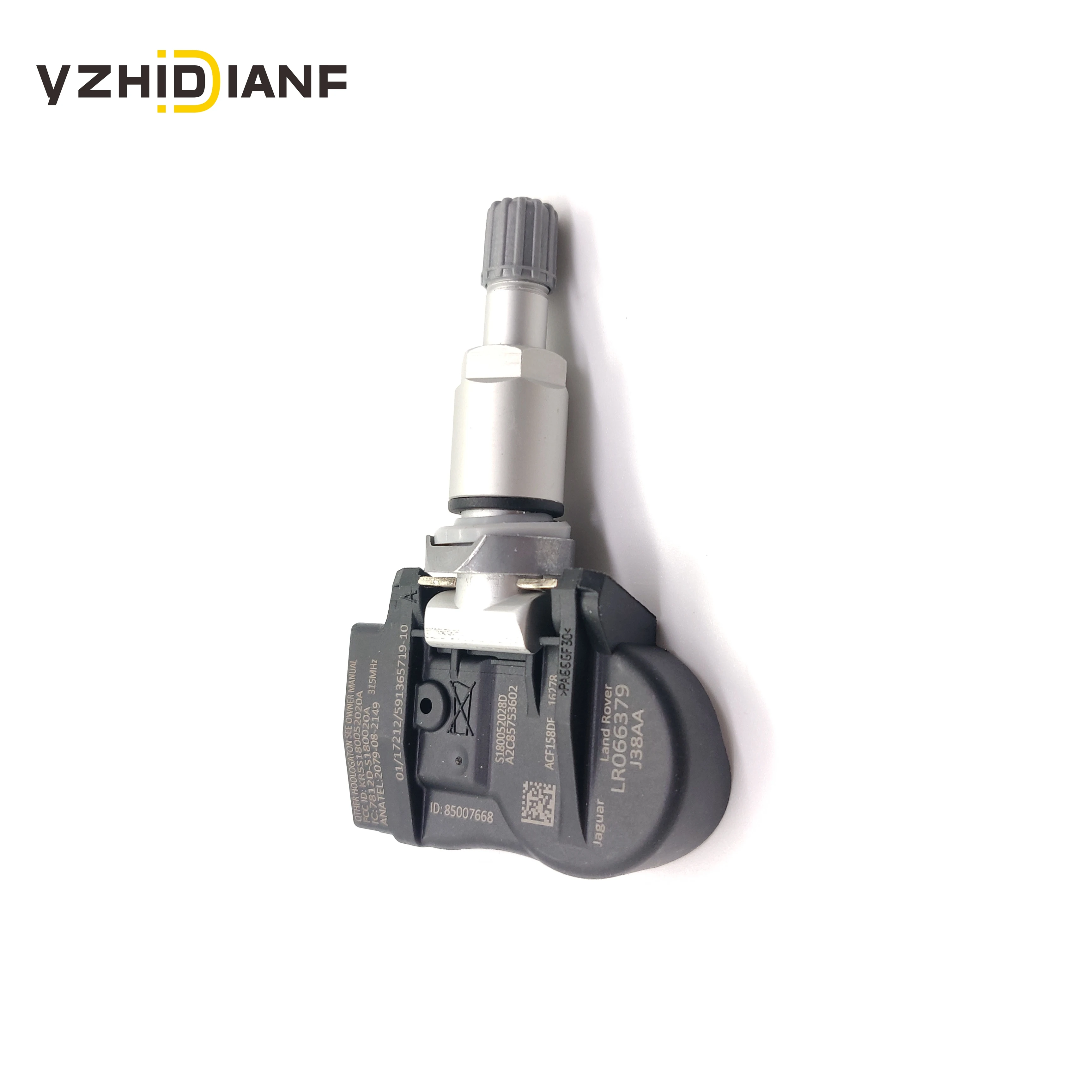 1pc TPMS LR031713 Tire Pressure Sensor for LAND- ROVER- RANGE- JAGUAR F-TYPE LR032833 LR066379 315MHz
1pc TPMS LR031713 Tire Pressure Sensor for LAND- ROVER- RANGE- JAGUAR F-TYPE LR032833 LR066379 315MHz