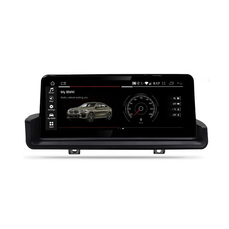 Car Multimedia Player for BMW E90 E91 E92 E93 Series 3 Android 10 Autoradio Navigation 10.25" Headunit Screen Idrive Carplay
Car Multimedia Player for BMW E90 E91 E92 E93 Series 3 Android 10 Autoradio Navigation 10.25" Headunit Screen Idrive Carplay