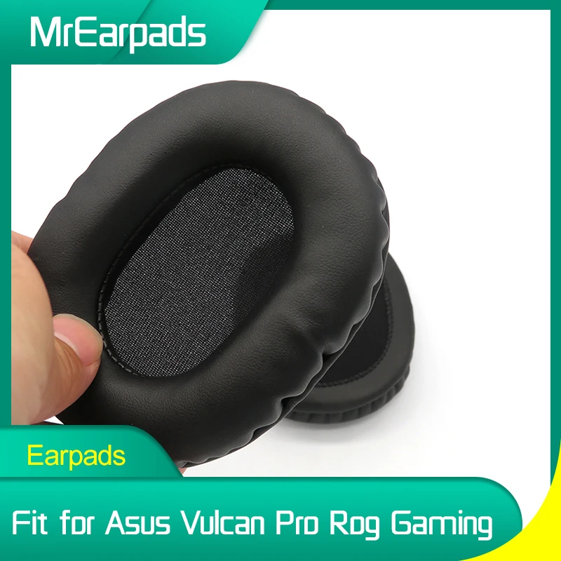 MrEarpads Earpads For Asus Vulcan Pro Rog Gaming Headset Headband Rpalcement Ear Pads Earcushions
MrEarpads Earpads For Asus Vulcan Pro Rog Gaming Headset Headband Rpalcement Ear Pads Earcushions