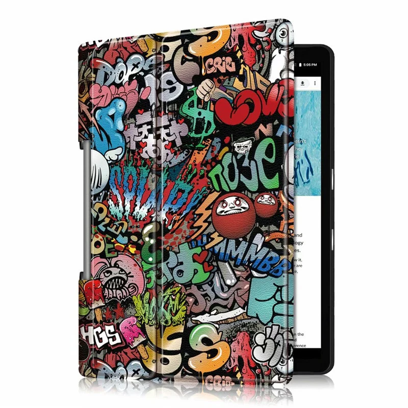 High Quality Case For Lenovo Yoga Smart Tab 10.1 YT-X705F Printed Folding Smart Cover For Lenovo Yoga Tab 5 YT-X705 Case+ pencil
High Quality Case For Lenovo Yoga Smart Tab 10.1 YT-X705F Printed Folding Smart Cover For Lenovo Yoga Tab 5 YT-X705 Case+ pencil