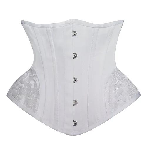 Waist trainer Gothic Underbust Corset and Waist cincher steampunk Bustiers Top Workout Shape Body sexy lingerie Slimming Belt
Waist trainer Gothic Underbust Corset and Waist cincher steampunk Bustiers Top Workout Shape Body sexy lingerie Slimming Belt
