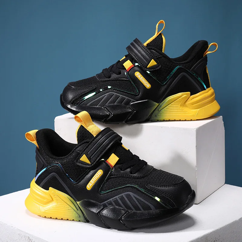 Boys' Shoes 2021 New Autumn Mesh Children's Casual Sports Shoes Kids Sneakers Running Shoes kids Fashion shoes for boys zapatos
Boys' Shoes 2021 New Autumn Mesh Children's Casual Sports Shoes Kids Sneakers Running Shoes kids Fashion shoes for boys zapatos