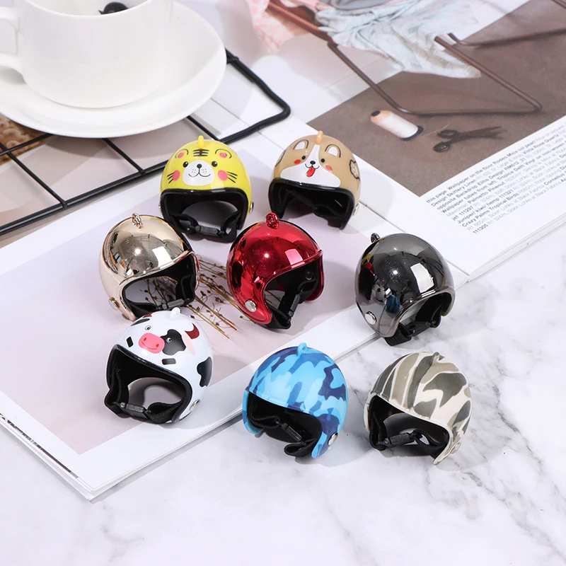 1PC Chicken Helmet Small Pet Hard Hat Bird Hat Headgear Pet Chicken Helmet Protect The Chicken's Head Helmet Pet Supplies
1PC Chicken Helmet Small Pet Hard Hat Bird Hat Headgear Pet Chicken Helmet Protect The Chicken's Head Helmet Pet Supplies