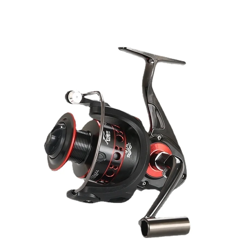 All-metal Caster Fishing Reel, Spinning Wheel, All-metal Fishing Reel Stainless Steel Sea Pole Wheel Fishing Line
All-metal Caster Fishing Reel, Spinning Wheel, All-metal Fishing Reel Stainless Steel Sea Pole Wheel Fishing Line