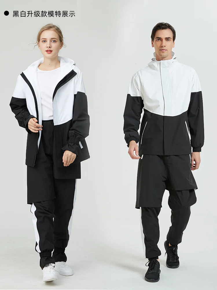 Outdoor Travel Raincoat Motorcycle Poncho Waterproof Raincoat Male Windproof Jacket Capa De Chuva Impermeavel Rain Gear DD60YY
Outdoor Travel Raincoat Motorcycle Poncho Waterproof Raincoat Male Windproof Jacket Capa De Chuva Impermeavel Rain Gear DD60YY