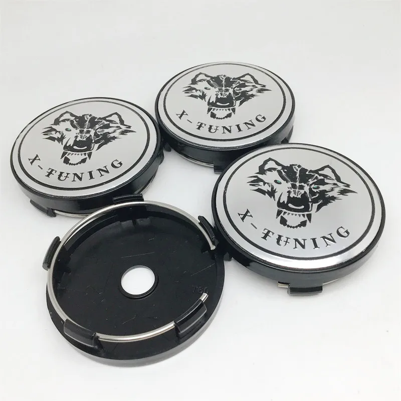 4pcs 60mm For Wolf Lion Tiger Eagle Head Car Wheel Hub Center Dust-proof Cap Covers 56mm Badge Stickers
4pcs 60mm For Wolf Lion Tiger Eagle Head Car Wheel Hub Center Dust-proof Cap Covers 56mm Badge Stickers