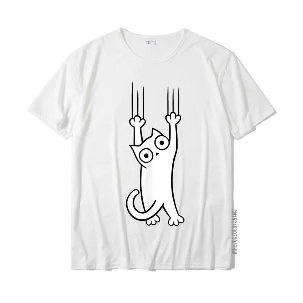 Hang In There! - Funny Cat T Shirt 3D Printed T Shirts Tops Shirt For Men Newest Cotton Summer Top T-Shirts
Hang In There! - Funny Cat T Shirt 3D Printed T Shirts Tops Shirt For Men Newest Cotton Summer Top T-Shirts