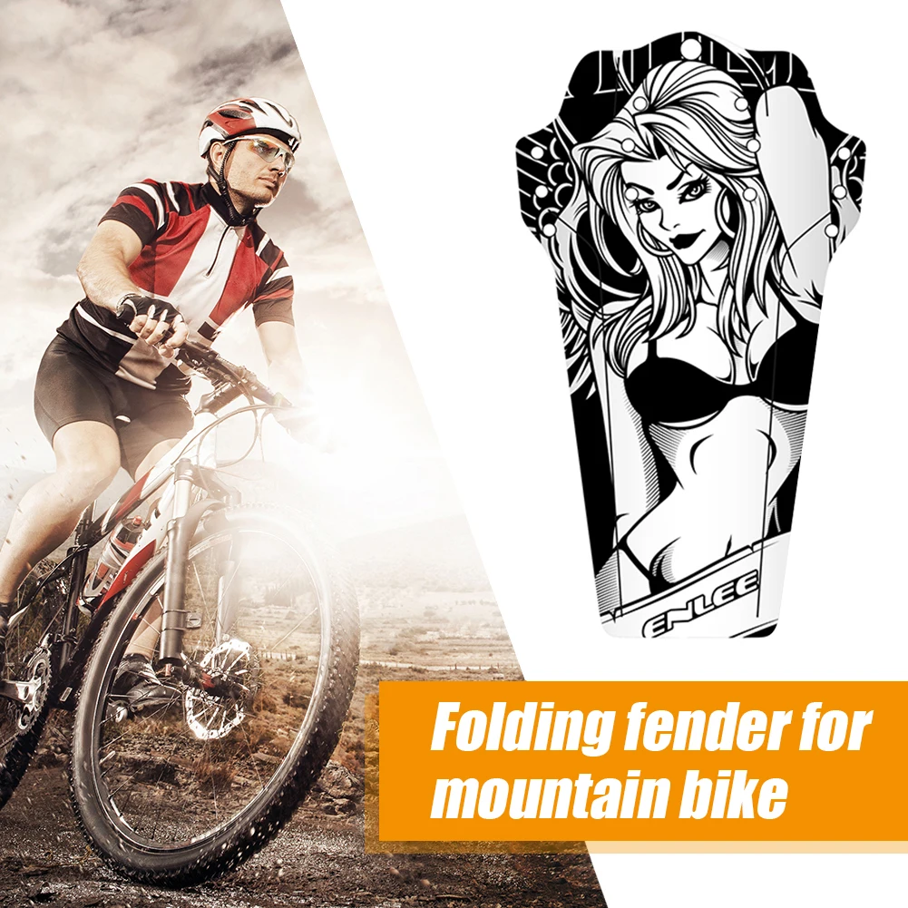 Bicycle Front Rear Wheel Fenders Mountain Bike Mudguard Wheel Protector Mountain Bike Road Cycling Accessories
Bicycle Front Rear Wheel Fenders Mountain Bike Mudguard Wheel Protector Mountain Bike Road Cycling Accessories