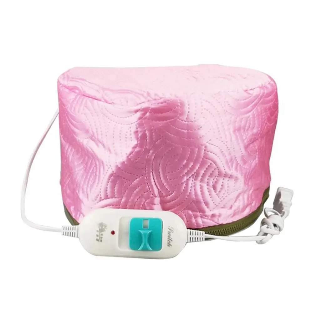 Electric Hair Cap Hat Salon Hair Thermal Nourishing Hair Mask Baking Oil Cap Hair Dryers Heat Hat 3 Speed Hair Accessories
Electric Hair Cap Hat Salon Hair Thermal Nourishing Hair Mask Baking Oil Cap Hair Dryers Heat Hat 3 Speed Hair Accessories
