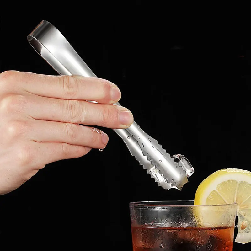 Stainless Steel Tongs For Barbecue Party Bar BBQ Clip Bread Food Ice Clamp Ice Tong Kitchen Tool Accessories
Stainless Steel Tongs For Barbecue Party Bar BBQ Clip Bread Food Ice Clamp Ice Tong Kitchen Tool Accessories