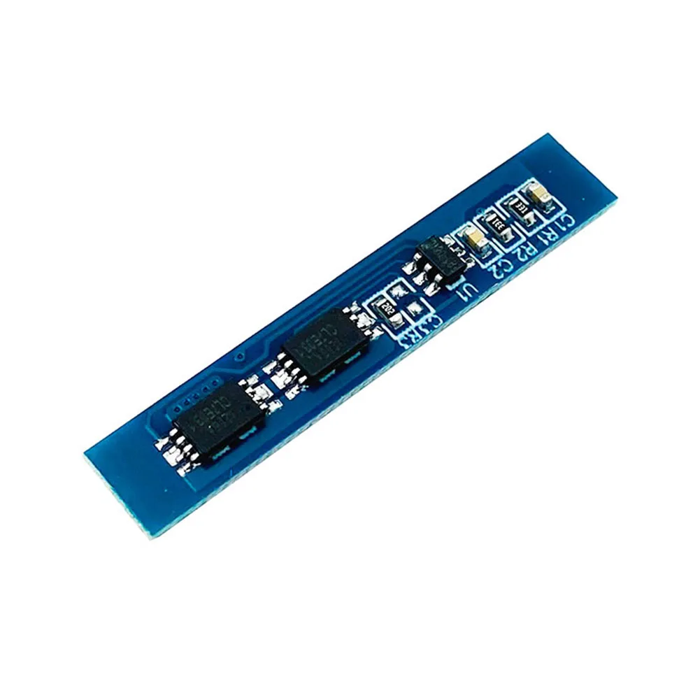 Taidacent 5 шт. 18650 Защитная печатная плата для литиевой батареи 2S 7,4 В/8,4 в 3A защитный модуль для литиевой батареи
Taidacent 5 шт. 18650 Защитная печатная плата для литиевой батареи 2S 7,4 В/8,4 в 3A защитный модуль для литиевой батареи