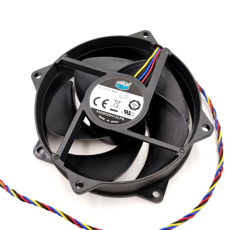 FA09025H12LPB Новый и оригинальный для кулера I3 I5 I7 775 Core CPU Fan 12V охлаждающий