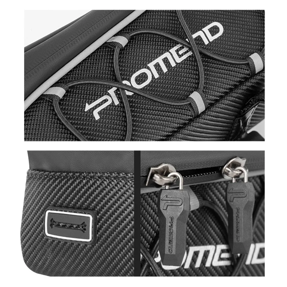 Bicycle Bag Waterproof Touch Screen 6.5'' Phone Cycling Bag Case MTB Road Bike Frame Front Top Tube Bag Bicycle Accessories
Bicycle Bag Waterproof Touch Screen 6.5'' Phone Cycling Bag Case MTB Road Bike Frame Front Top Tube Bag Bicycle Accessories