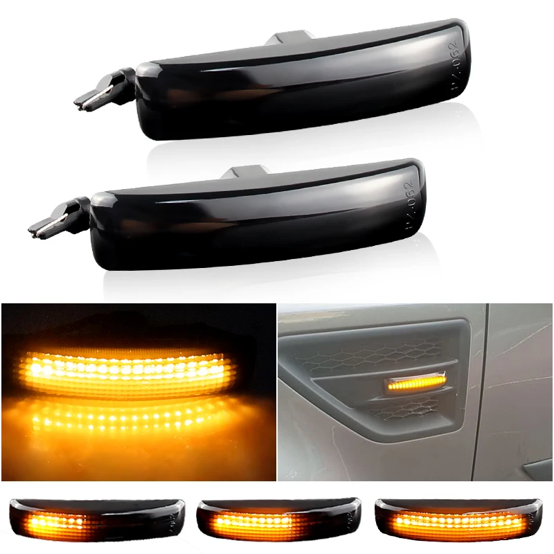 1 Pair 12V Amber Car LED Side Marker Light For Land Rover Range Rover Sport Discovery LR3 LR4 Freelander LR2 Turn Signal Lamp
1 Pair 12V Amber Car LED Side Marker Light For Land Rover Range Rover Sport Discovery LR3 LR4 Freelander LR2 Turn Signal Lamp