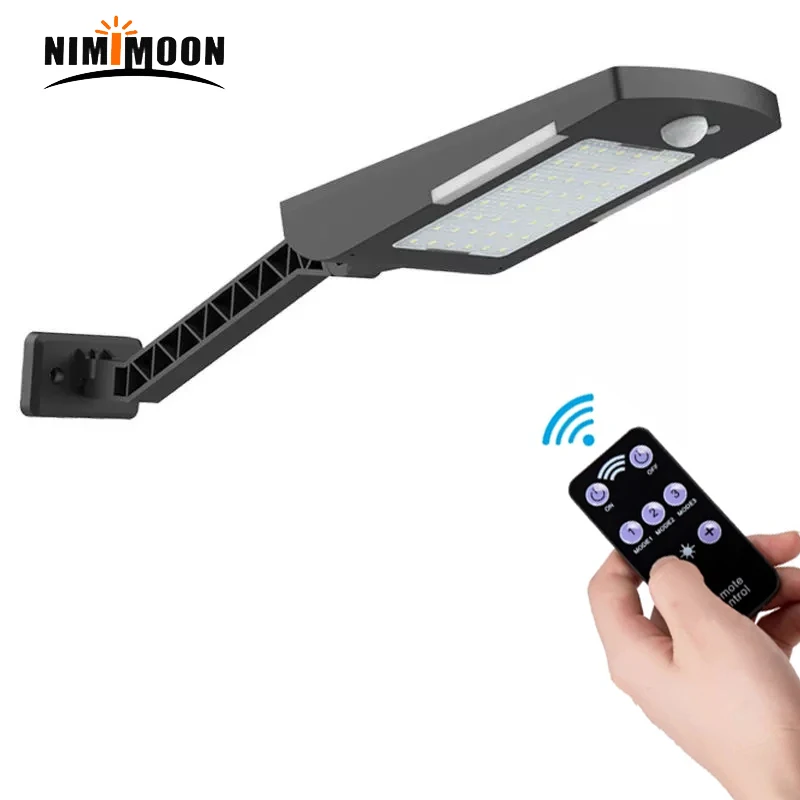 Уличный светильник на солнечной энергии с IP65 Водонепроницаемый без проводов для человеческого тела, которые поддерживают несколько режимо... 
Уличный светильник на солнечной энергии с IP65 Водонепроницаемый без проводов для человеческого тела, которые поддерживают несколько режимо...