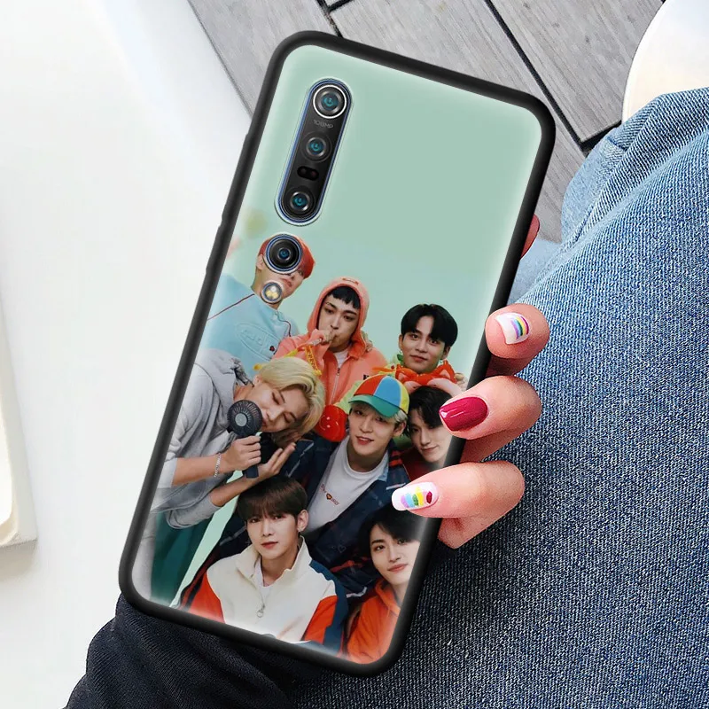 ATEEZ K Pop Case For Xiaomi Mi 11 Note 10 Lite 5G 9T Pro 10T CC9 CC9E Music Silicone Phone Fundas Capas Poco X3 NFC M3 F1 Coque
ATEEZ K Pop Case For Xiaomi Mi 11 Note 10 Lite 5G 9T Pro 10T CC9 CC9E Music Silicone Phone Fundas Capas Poco X3 NFC M3 F1 Coque