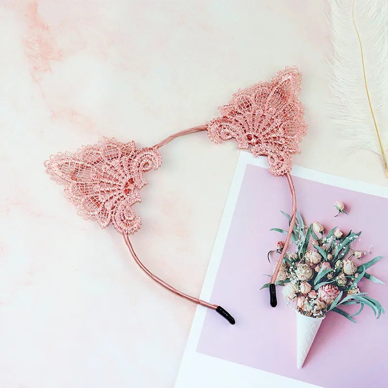 Women's Hair Accessories Cute Halloween Masquerade Cat Ears Cosplay Anime Party Costume Bow Tie Bell Headwear Cartoon
Women's Hair Accessories Cute Halloween Masquerade Cat Ears Cosplay Anime Party Costume Bow Tie Bell Headwear Cartoon