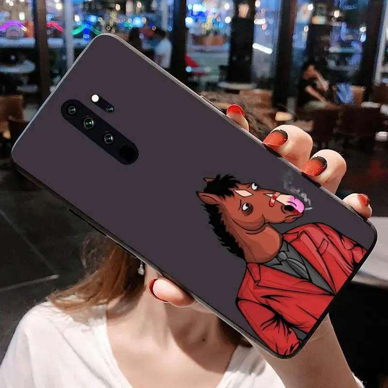 BoJacks Horsemans Will Arnett Phone Case for Redmi 9A 9 8A 7 6 6A Note 9 8 8T Pro Max K20 K30 Pro
BoJacks Horsemans Will Arnett Phone Case for Redmi 9A 9 8A 7 6 6A Note 9 8 8T Pro Max K20 K30 Pro