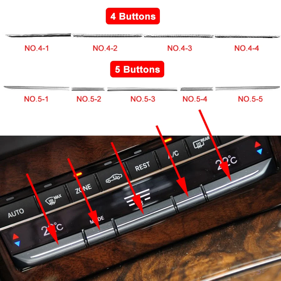 Кнопки кондиционирования воздуха для Mercedes Benz E Class W212 E300 E260, декоративные кнопки для салона консоли 08-14, автомобильные аксессуары
Кнопки кондиционирования воздуха для Mercedes Benz E Class W212 E300 E260, декоративные кнопки для салона консоли 08-14, автомобильные аксессуары