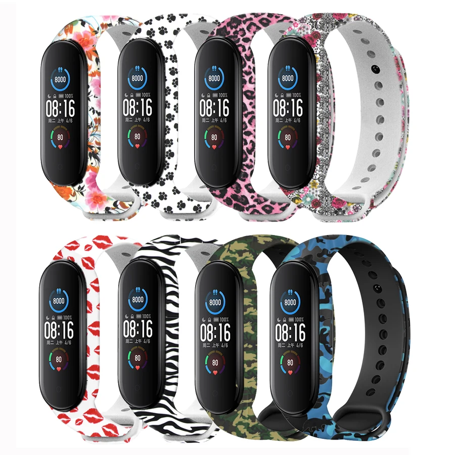 Цветной браслет для Xiaomi Mi Band 5 6, спортивный ремешок для часов, силиконовый ремешок на запястье для Xiaomi Mi Band 6, браслет для Miband 5, ремешок
Цветной браслет для Xiaomi Mi Band 5 6, спортивный ремешок для часов, силиконовый ремешок на запястье для Xiaomi Mi Band 6, браслет для Miband 5, ремешок
