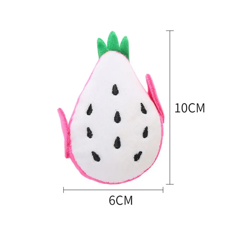 Pet Cat Gnawing Plush Toy Chewing Teeth Cleaning Teeth Pet Cat Toy Cute Lifelike Banana Dragon Fruit Mangosteen Orange Style
Pet Cat Gnawing Plush Toy Chewing Teeth Cleaning Teeth Pet Cat Toy Cute Lifelike Banana Dragon Fruit Mangosteen Orange Style
