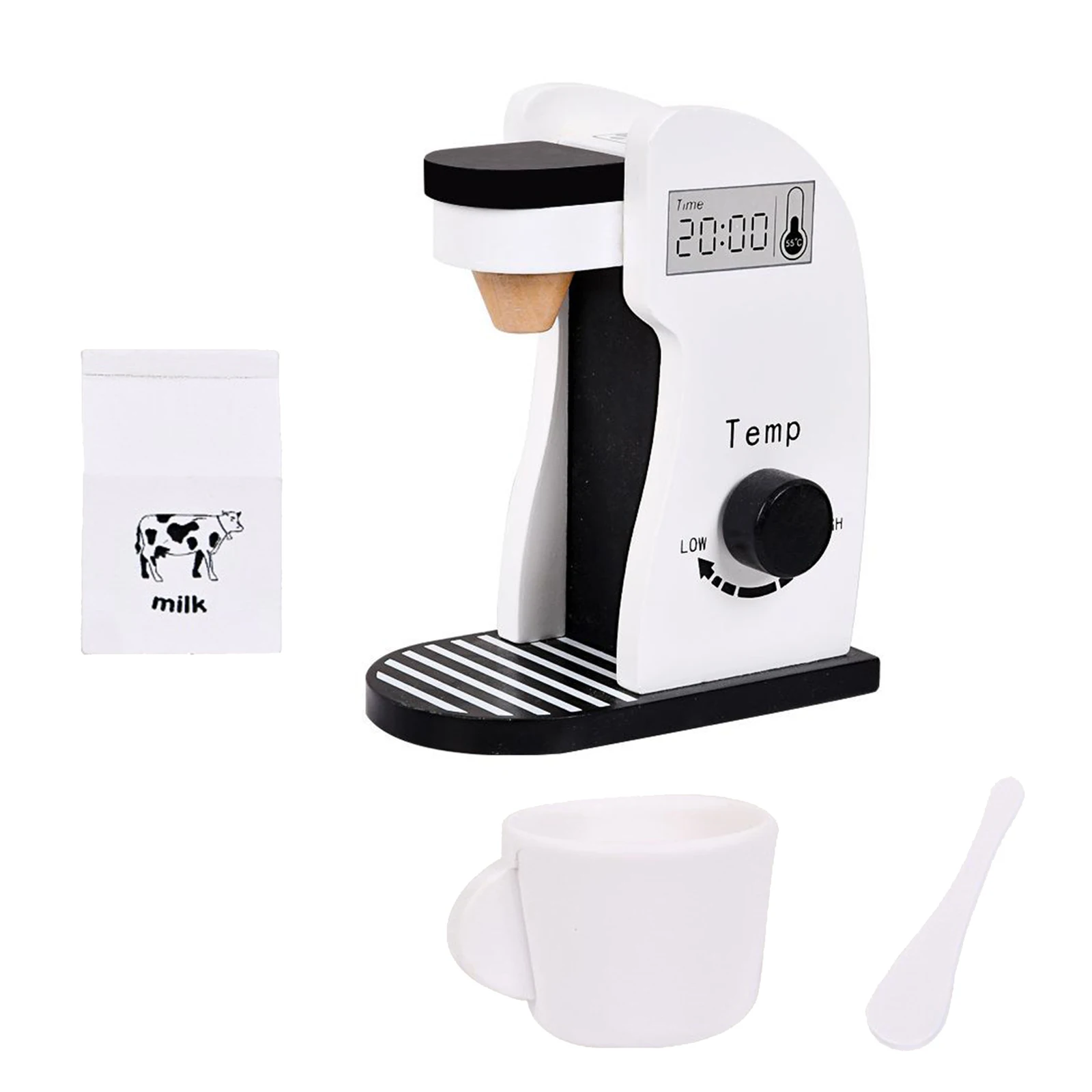 Household Appliances Pretend Playset Kitchen Children Toys Coffee Machine Blender Cooker Toys For Kid Role Play
Household Appliances Pretend Playset Kitchen Children Toys Coffee Machine Blender Cooker Toys For Kid Role Play