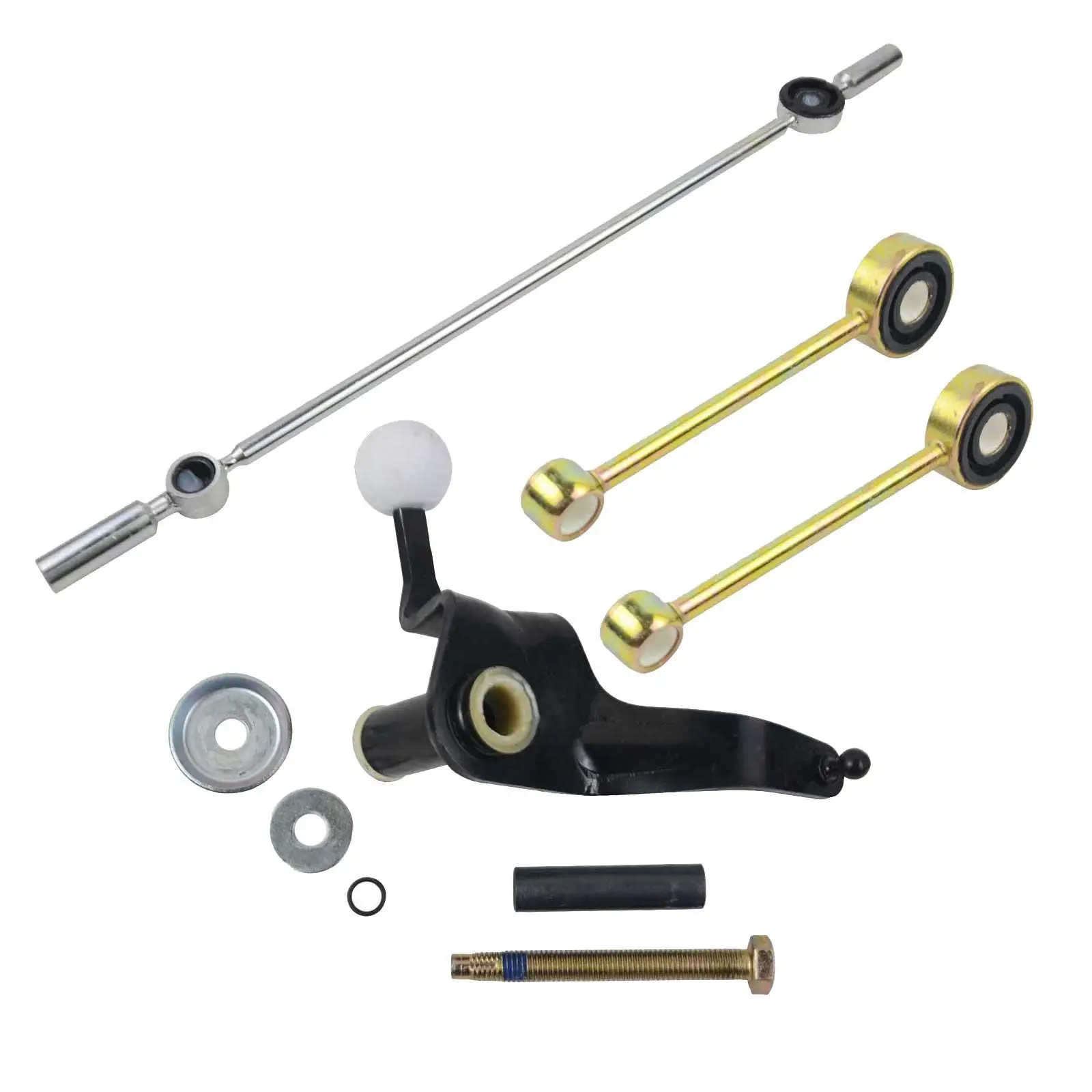 AP02 New Gear lever repair kit 2452.82 2454.F2 2449.89 for Peugeot 206 Convertible 2452.91 2454 F2 245247 245262 245274 2449C0
AP02 New Gear lever repair kit 2452.82 2454.F2 2449.89 for Peugeot 206 Convertible 2452.91 2454 F2 245247 245262 245274 2449C0