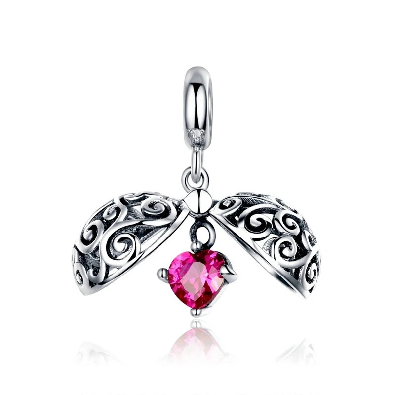 JrSr new 100% 925 Sterling Silver Secret Fruit Box Cage Pendant Charm fit Europe Bracelets Woman DIY jewelry gifts Free shipping
JrSr new 100% 925 Sterling Silver Secret Fruit Box Cage Pendant Charm fit Europe Bracelets Woman DIY jewelry gifts Free shipping