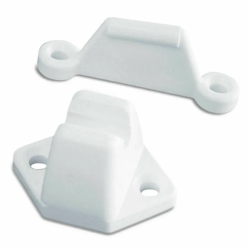 Set White Nylon Door Retainer Catch For Caravan Motorhome RV Accessories T Shape Door Stopper Clip Holder Car Positioning Buckle
Set White Nylon Door Retainer Catch For Caravan Motorhome RV Accessories T Shape Door Stopper Clip Holder Car Positioning Buckle