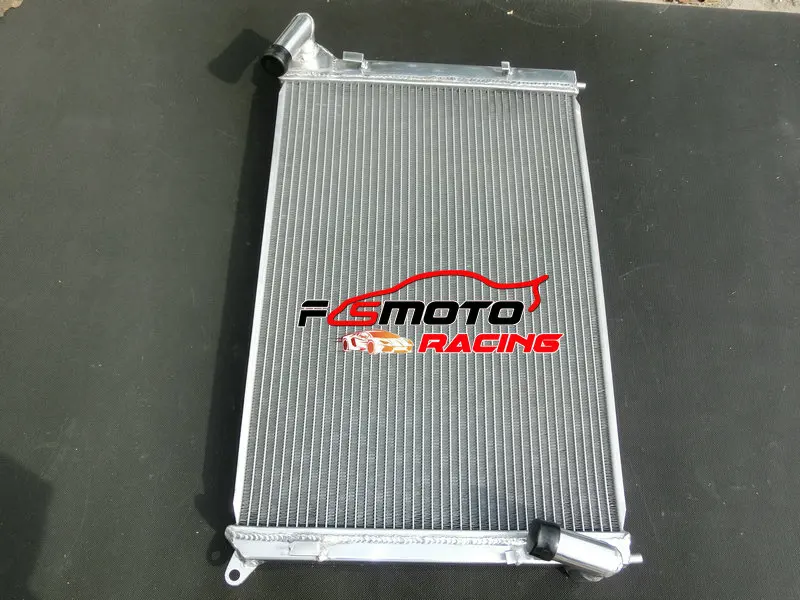 Aluminum Radiator Water Cooling Intercooler Heatsink for BMW MINI COOPER S 1.6 / TURBO R50 / R52 / R53 Manual
Aluminum Radiator Water Cooling Intercooler Heatsink for BMW MINI COOPER S 1.6 / TURBO R50 / R52 / R53 Manual