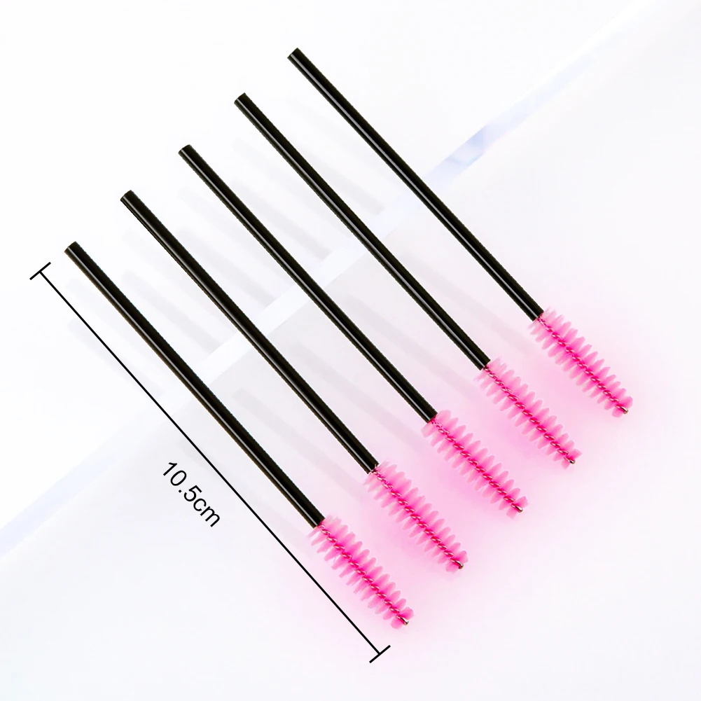 50pcs Disposable Eyelash Brush Lashes Extension Mascara Wand Eyebrow Makeup Comb Professional Makeup Beauty Tool for Women
50pcs Disposable Eyelash Brush Lashes Extension Mascara Wand Eyebrow Makeup Comb Professional Makeup Beauty Tool for Women
