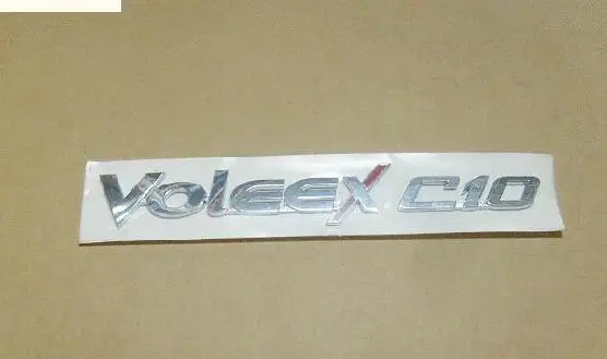 Автомобильный задний лого для Great wall coolbear 3921033XG08XA VOLEEX C10|cover covers|cover for wheelscover wheel |