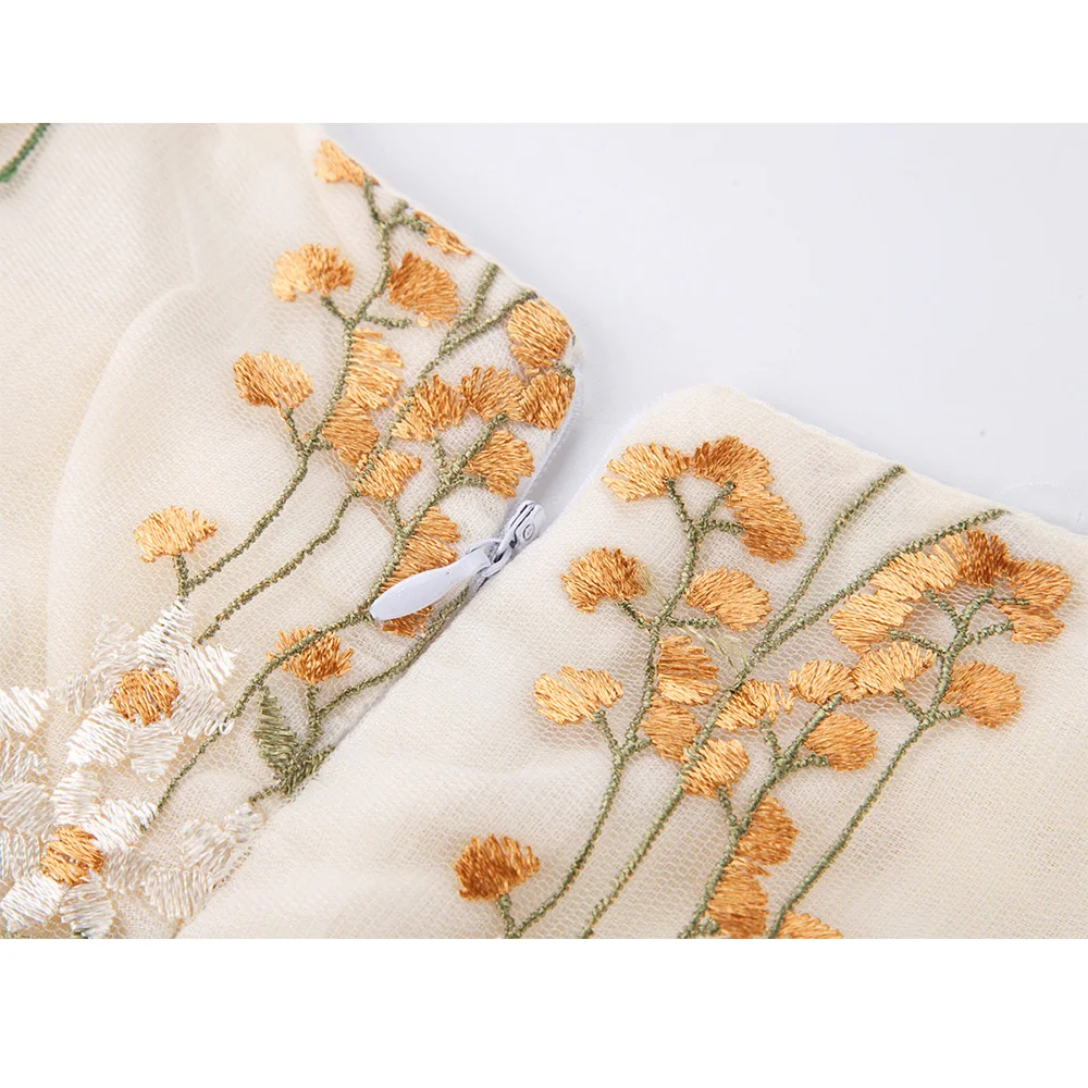 New 2-6 Years Old Girls Dress Birthday Party Princess Dress Children's Party New Year Costume Flowers Embroidery Lace Dress
New 2-6 Years Old Girls Dress Birthday Party Princess Dress Children's Party New Year Costume Flowers Embroidery Lace Dress