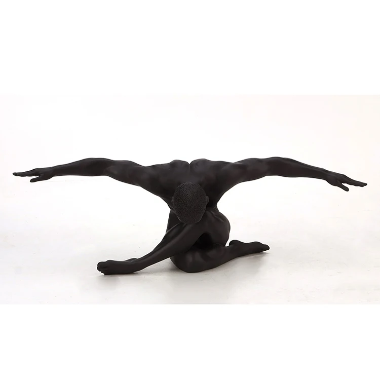 Wei Ronnie furnishing articles art naked male plate by hand a birthday gift factory hot style authentic preferential
Wei Ronnie furnishing articles art naked male plate by hand a birthday gift factory hot style authentic preferential