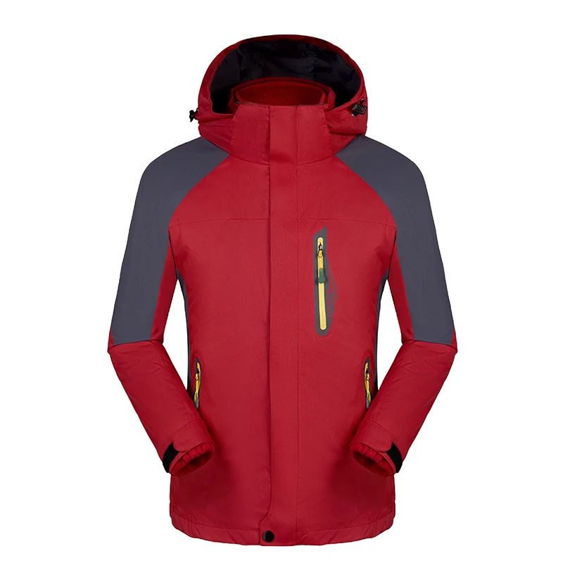 Men Waterproof Jackets Hooded Coats Male Outdoor Outwears Windbreaker Windproof Spring Autumn Jacket Fashion Clothing Coat
Men Waterproof Jackets Hooded Coats Male Outdoor Outwears Windbreaker Windproof Spring Autumn Jacket Fashion Clothing Coat