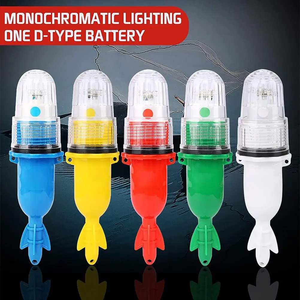 LED Underwater Fishing Light Night Fishing Indicator Bait Alarm Rod Clip Tip Fish Bait Alarm For Fishing Tool
LED Underwater Fishing Light Night Fishing Indicator Bait Alarm Rod Clip Tip Fish Bait Alarm For Fishing Tool
